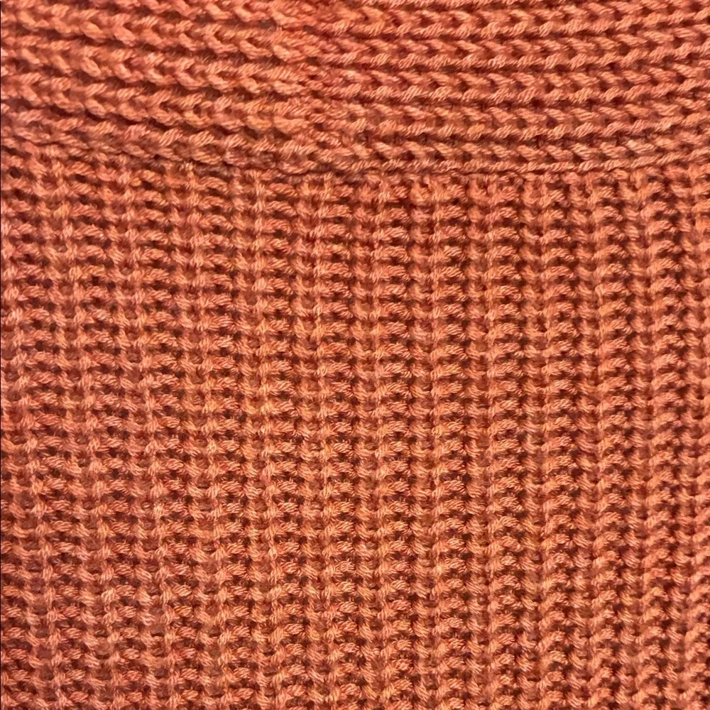 Lululemon Open-Front Knit Sweater
